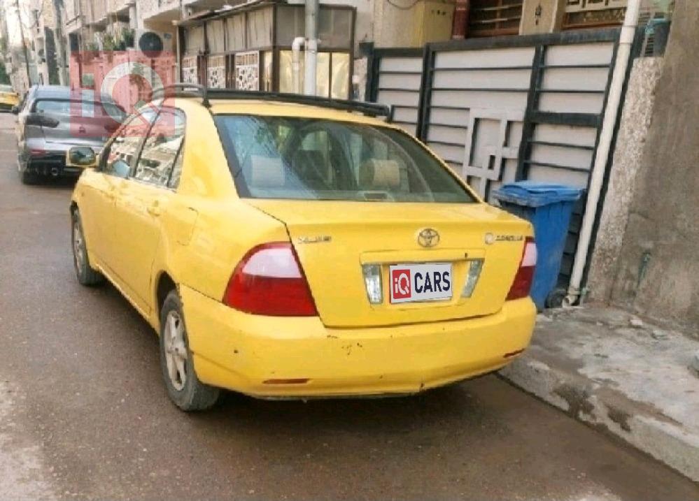 تويوتا كورولا